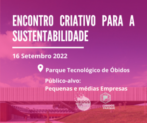 Encontro para a Sustentabilidade - Óbidos Hub